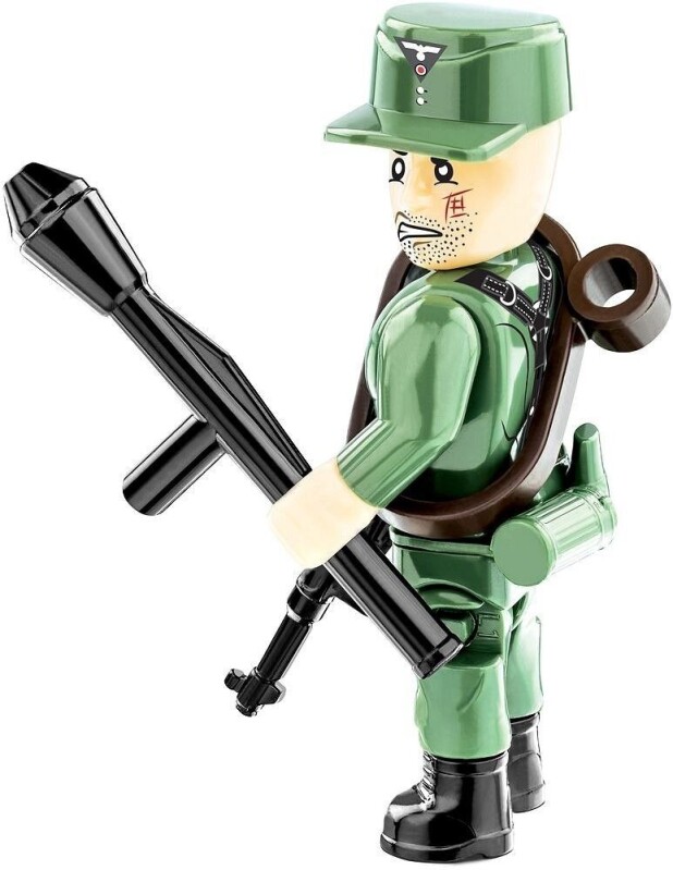 Cobi Německý obrněný transportér Sd.Kfz. 251 Ausf. D 1:35